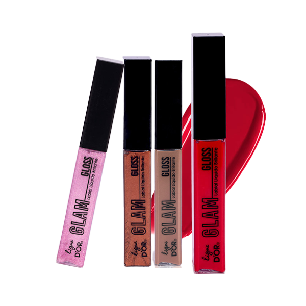 Labial Líquido Glam
