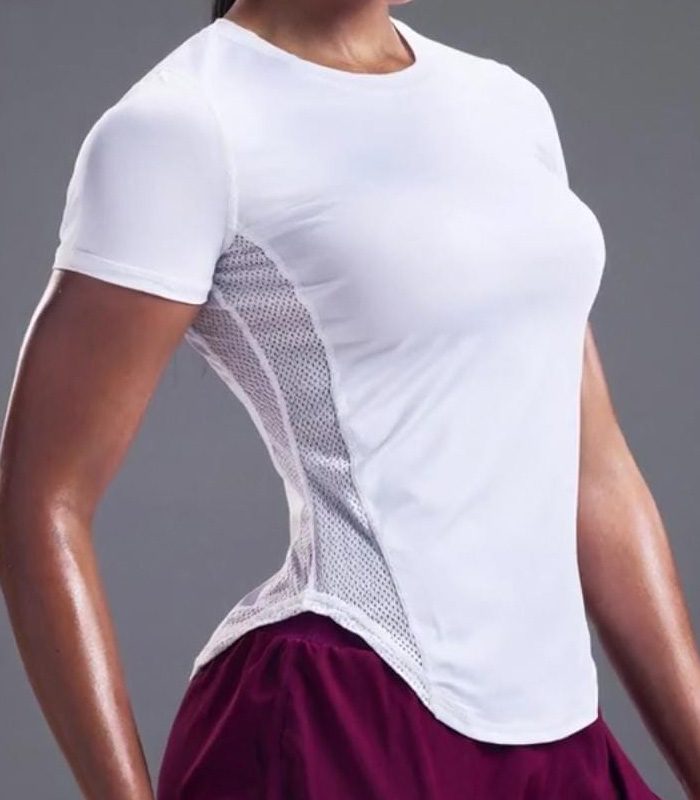 Top Compression Soft - Blanco
