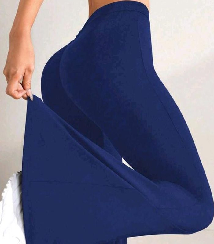Flare Comfort Shape - Azul