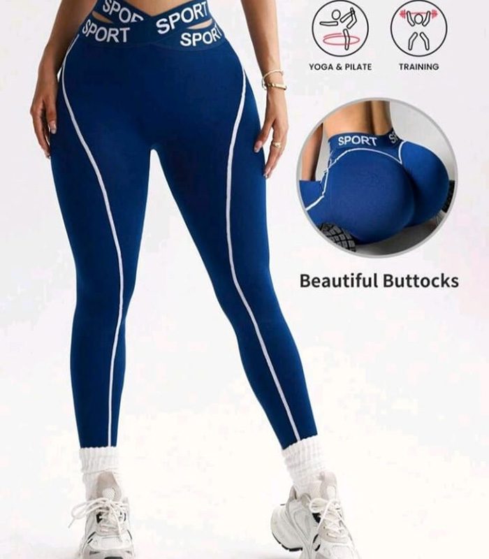 Legging Sport Line – Azul