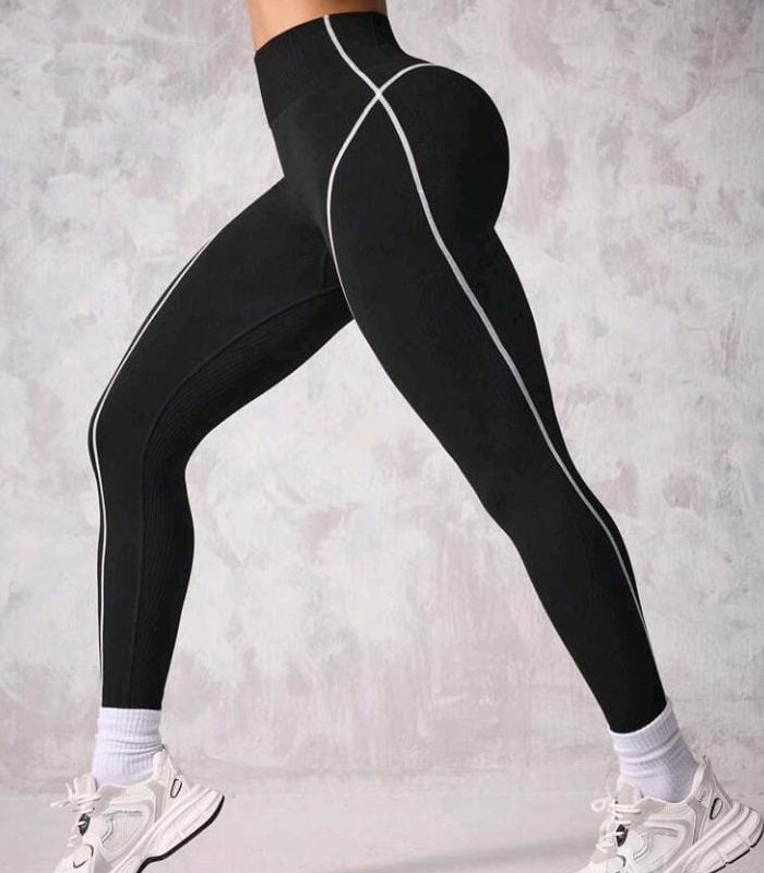 Legging Indie – Negro