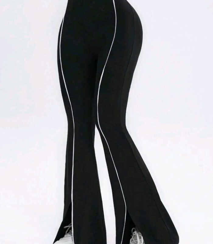 Pantalón Comfort Active - Negro