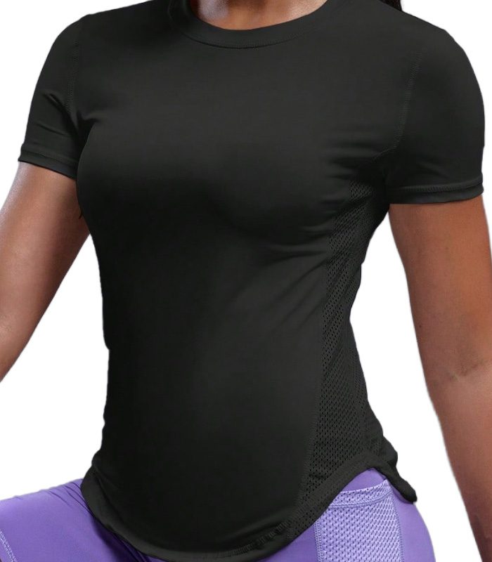 Camisa Deportiva Oscura
