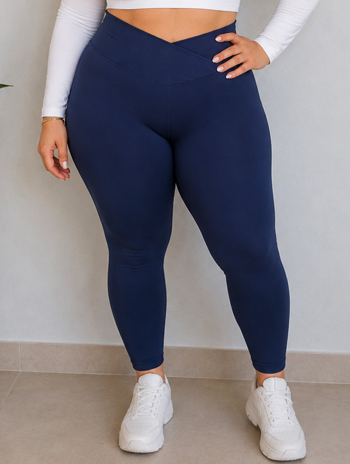 Legging Azul Os