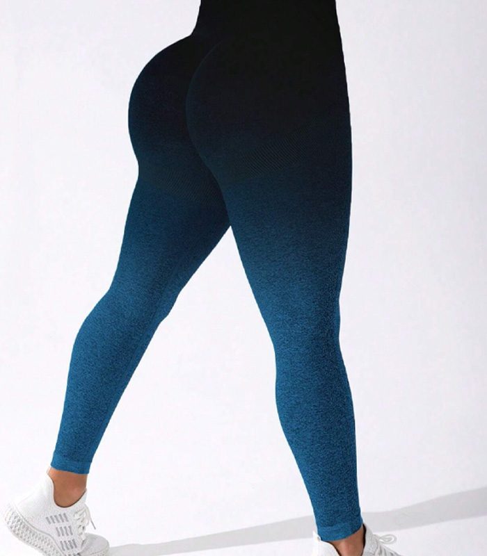 Legging Push Up Degradado